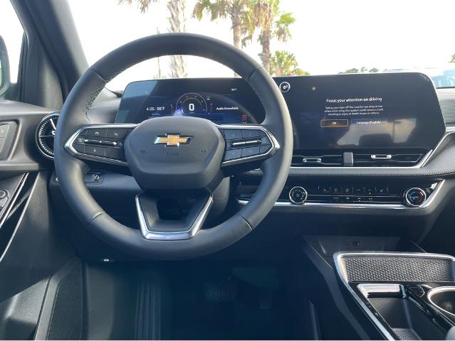 2025 Chevrolet Equinox Vehicle Photo in BEAUFORT, SC 29906-4218