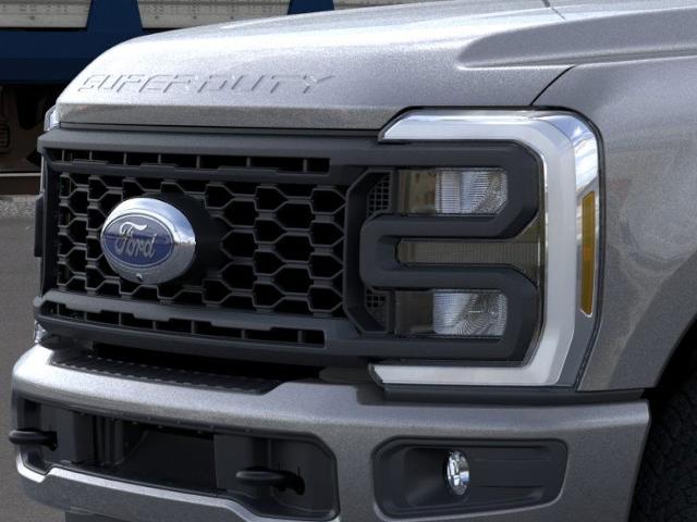 2024 Ford Super Duty F-250 SRW Vehicle Photo in Winslow, AZ 86047-2439