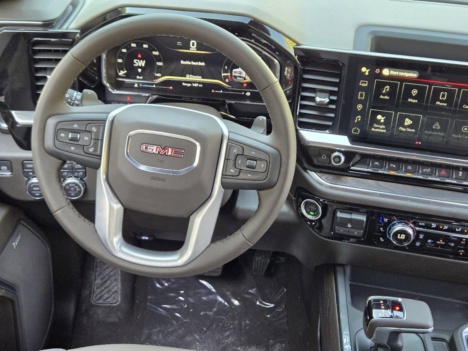 2025 GMC Sierra 1500 Vehicle Photo in DALLAS, TX 75209-3016