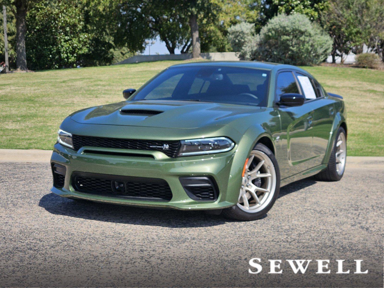 2023 Dodge Charger Vehicle Photo in FORT WORTH, TX 76132