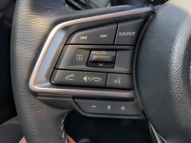 2025 Subaru Legacy Vehicle Photo in Green Bay, WI 54304