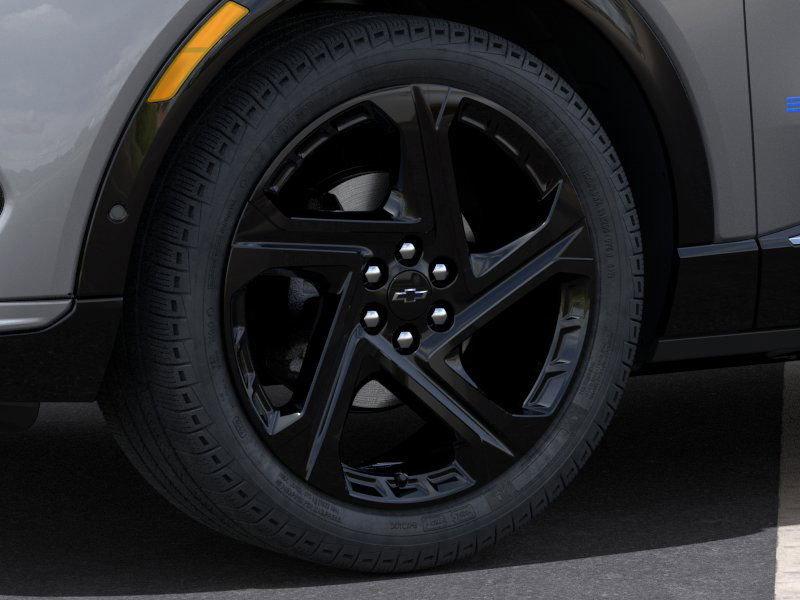 2025 Chevrolet Equinox EV Vehicle Photo in POOLER, GA 31322-3252