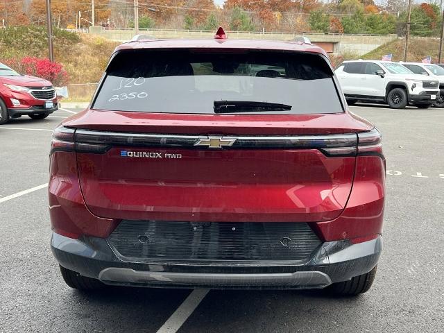 2025 Chevrolet Equinox EV Vehicle Photo in GARDNER, MA 01440-3110