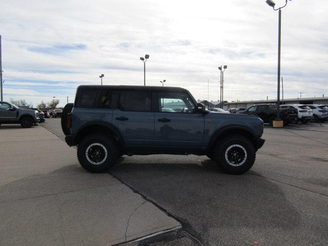 2024 Ford Bronco Vehicle Photo in Ogallala, NE 69153