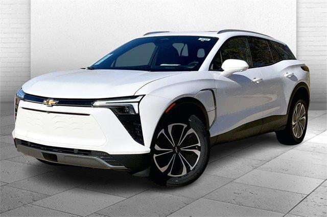 2024 Chevrolet Blazer EV Vehicle Photo in KANSAS CITY, MO 64114-4502