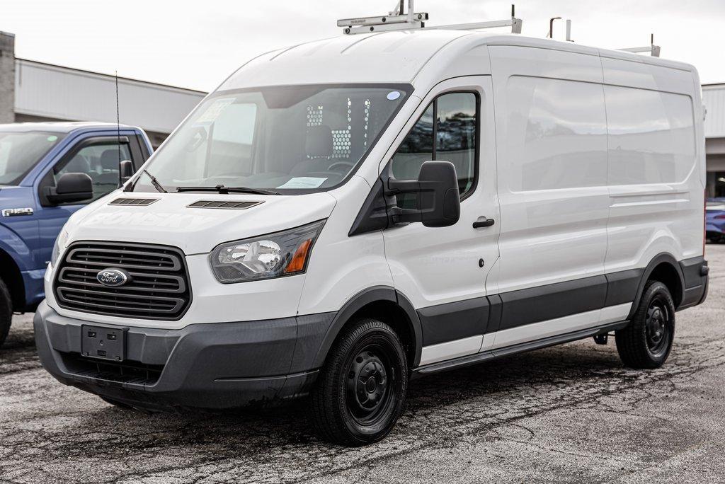 2015 Ford Transit Cargo Van Vehicle Photo in AKRON, OH 44320-4088