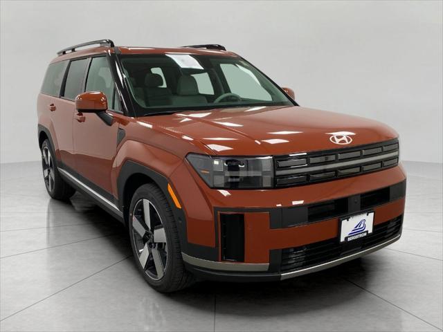2025 Hyundai SANTA FE Vehicle Photo in Appleton, WI 54913