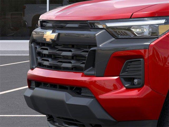 2024 Chevrolet Colorado Vehicle Photo in AURORA, CO 80011-6998