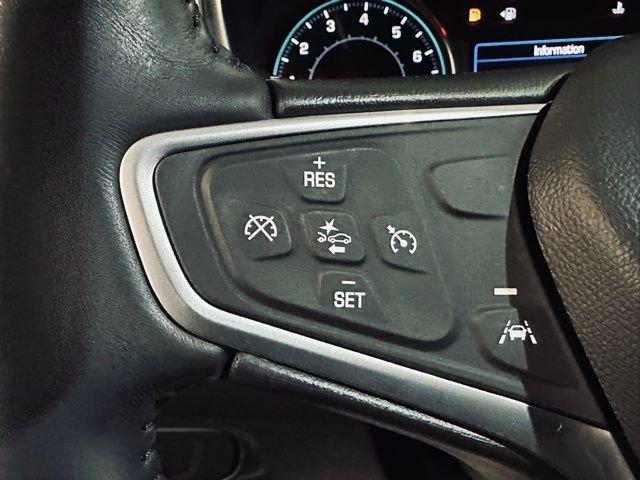 2022 Chevrolet Equinox Vehicle Photo in MEDINA, OH 44256-9631