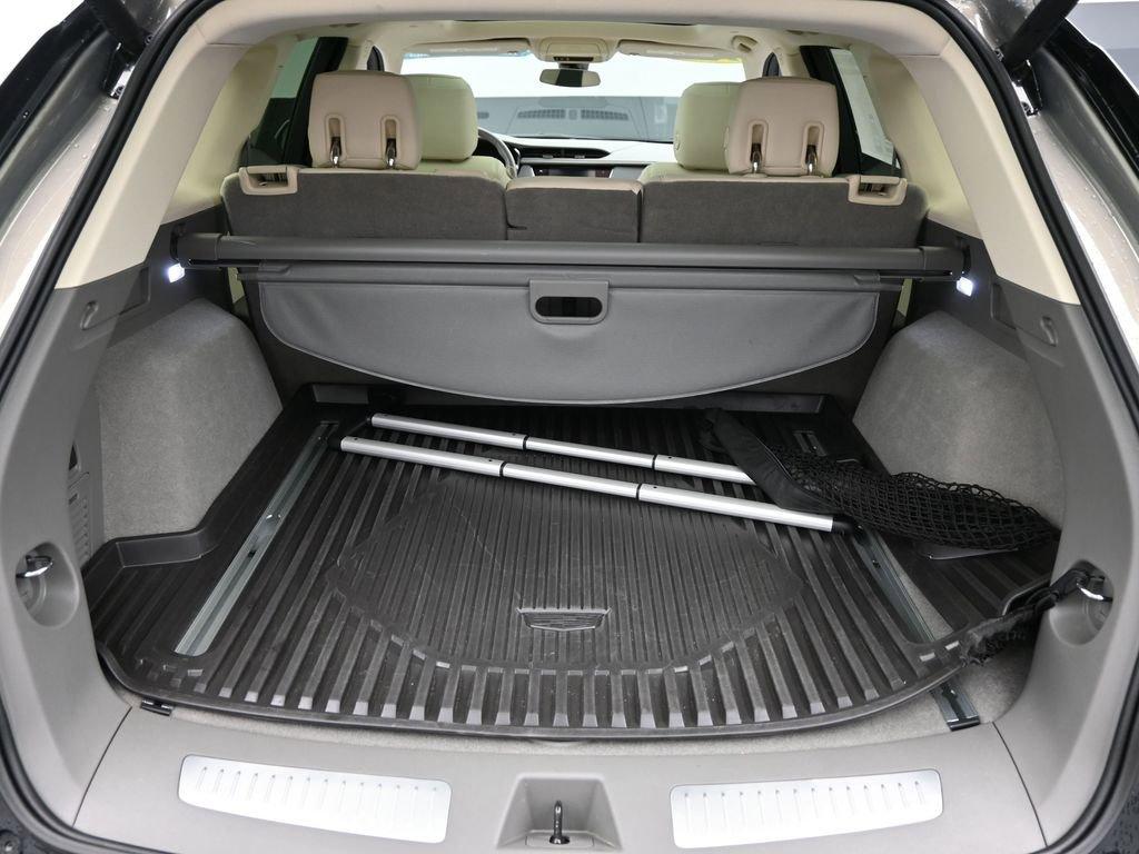 2017 Cadillac XT5 Vehicle Photo in Cedar Rapids, IA 52402