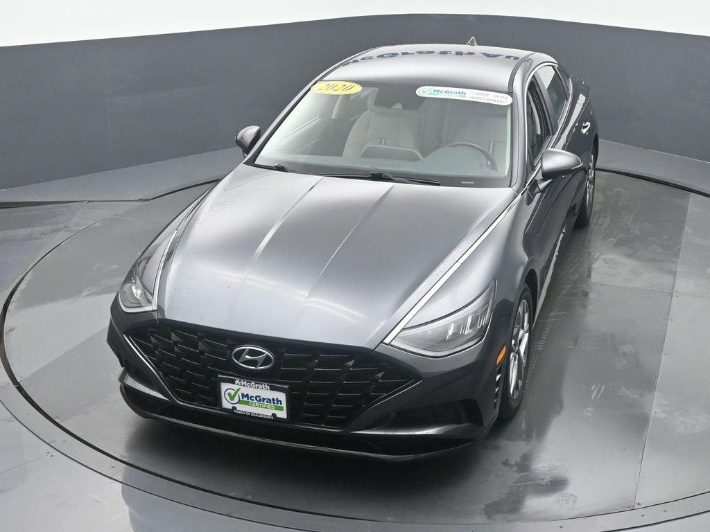 2020 Hyundai SONATA Vehicle Photo in Cedar Rapids, IA 52402