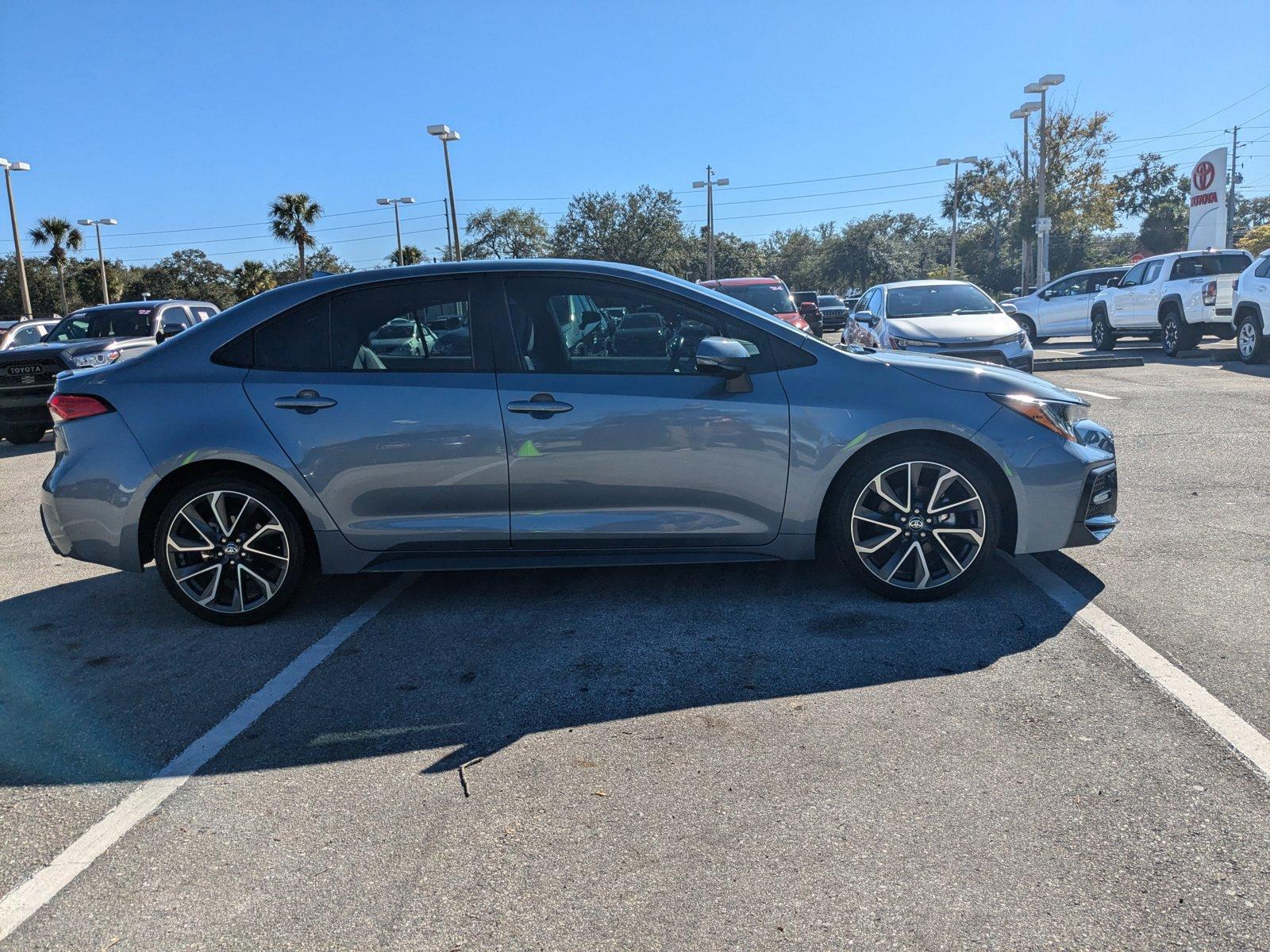 2020 Toyota Corolla Vehicle Photo in Winter Park, FL 32792