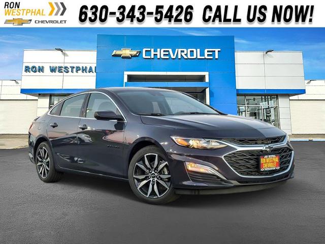 2025 Chevrolet Malibu Vehicle Photo in AURORA, IL 60503-9326