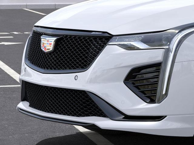 2025 Cadillac CT4-V Vehicle Photo in TOPEKA, KS 66609-0000