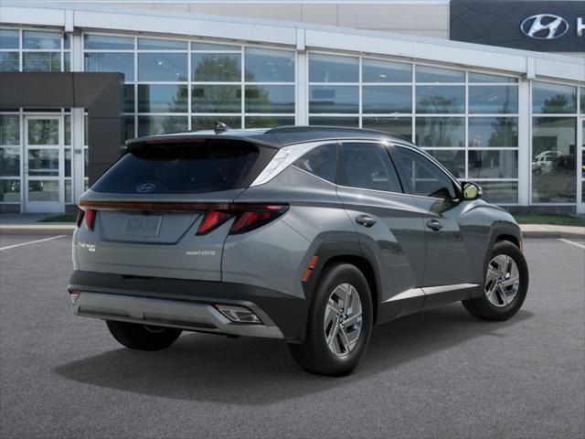 2025 Hyundai TUCSON Hybrid Vehicle Photo in Peoria, IL 61615