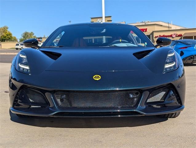 2024 Lotus Emira Vehicle Photo in ENGLEWOOD, CO 80113-6708