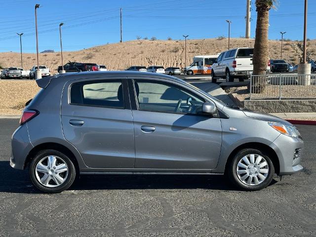 Used 2021 Mitsubishi Mirage ES with VIN ML32AUHJ0MH006854 for sale in Bullhead City, AZ