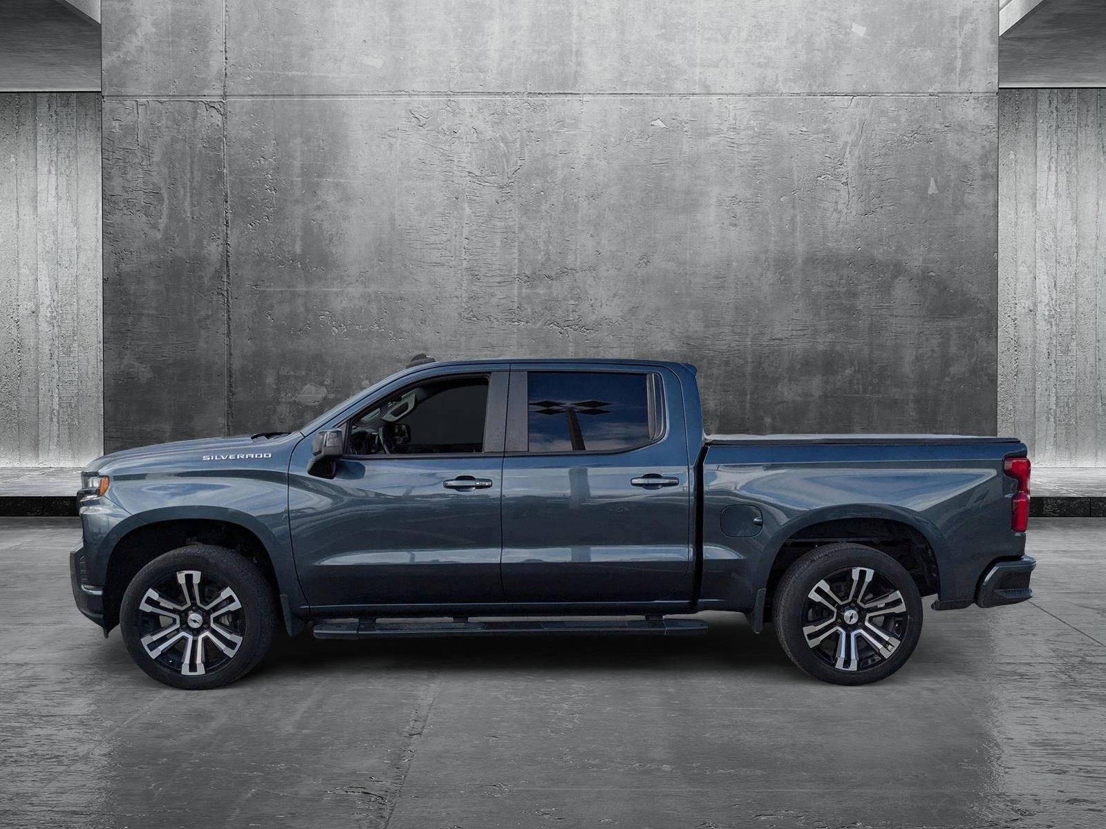 2021 Chevrolet Silverado 1500 Vehicle Photo in Miami, FL 33015