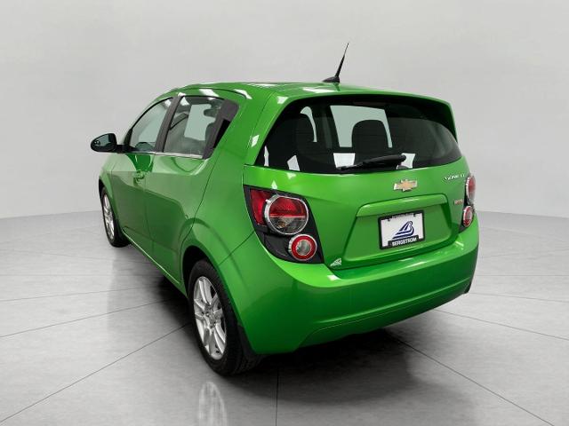 2014 Chevrolet Sonic Vehicle Photo in Appleton, WI 54913