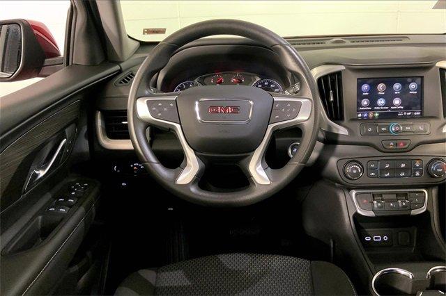 2024 GMC Terrain Vehicle Photo in INDEPENDENCE, MO 64055-1314