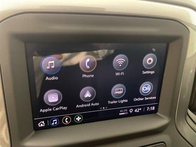 2025 Chevrolet Silverado 1500 Vehicle Photo in PHOENIX, AZ 85014-3381