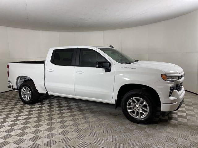 2025 Chevrolet Silverado 1500 Vehicle Photo in PHOENIX, AZ 85014-3381