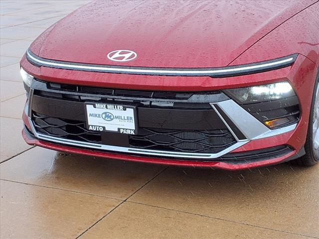 2025 Hyundai SONATA Vehicle Photo in Peoria, IL 61615