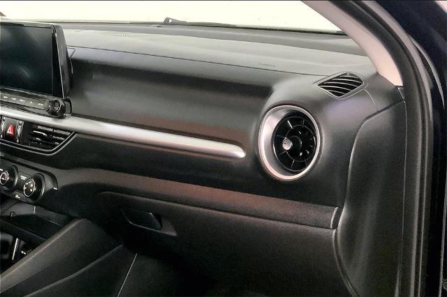 2023 Kia Forte Vehicle Photo in Lees Summit, MO 64086