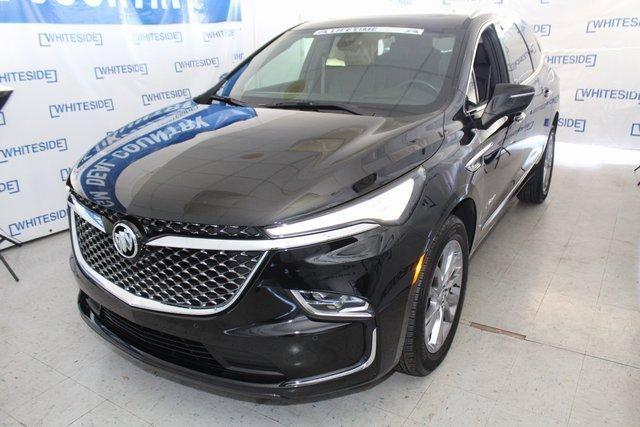 2023 Buick Enclave Vehicle Photo in SAINT CLAIRSVILLE, OH 43950-8512