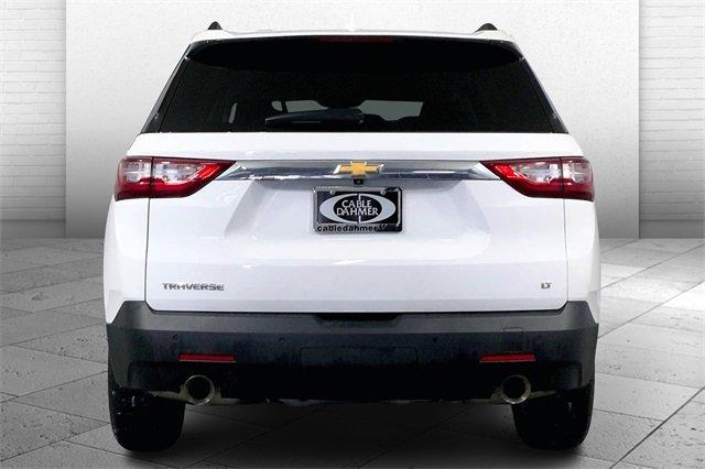 2021 Chevrolet Traverse Vehicle Photo in INDEPENDENCE, MO 64055-1314