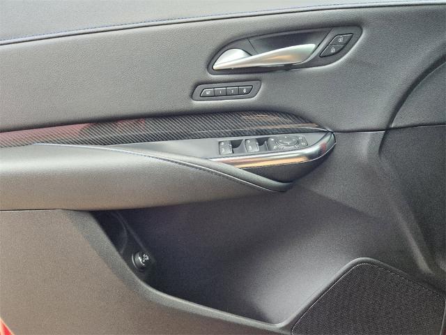 2025 Cadillac XT4 Vehicle Photo in Oklahoma City, OK 73114