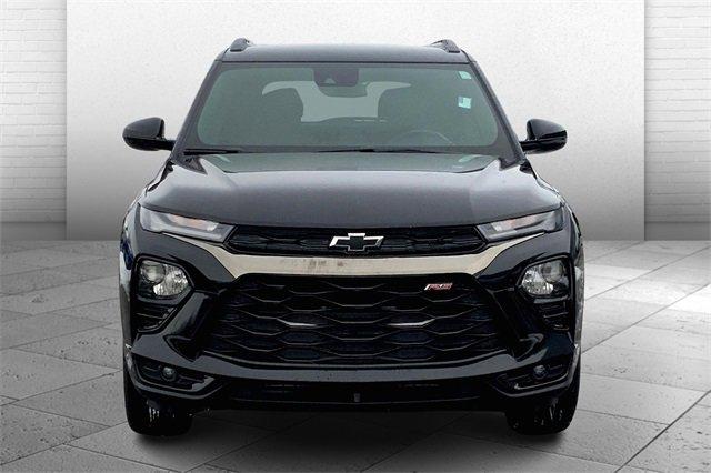 2023 Chevrolet Trailblazer Vehicle Photo in TOPEKA, KS 66609-0000