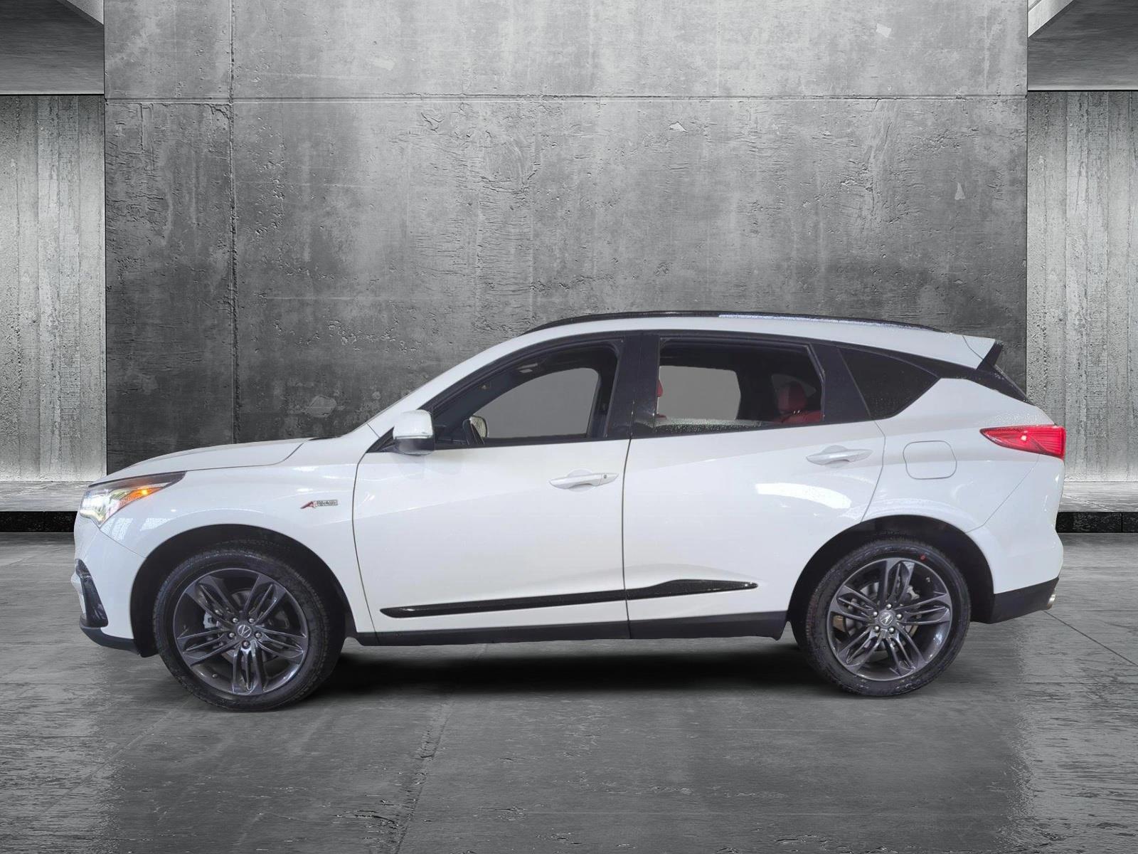 2021 Acura RDX Vehicle Photo in Ft. Myers, FL 33907