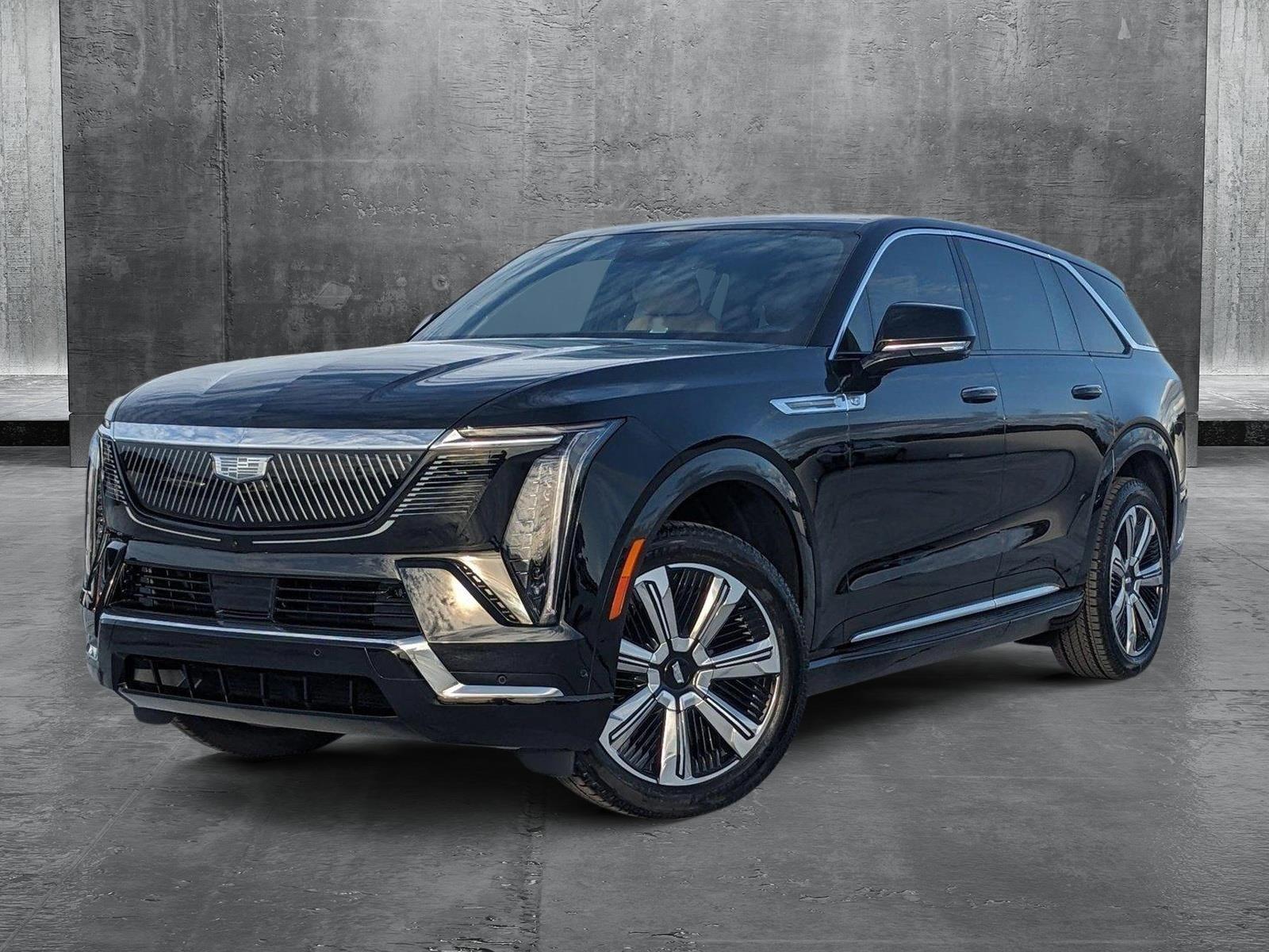 2025 Cadillac ESCALADE IQ Vehicle Photo in WEST PALM BEACH, FL 33407-3296