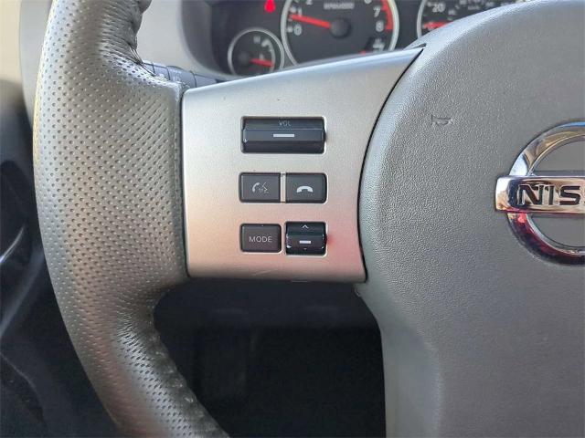 2015 Nissan Frontier Vehicle Photo in BARTLETT, TN 38133-4101