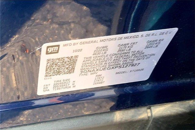 2023 Chevrolet Equinox Vehicle Photo in KANSAS CITY, MO 64114-4502