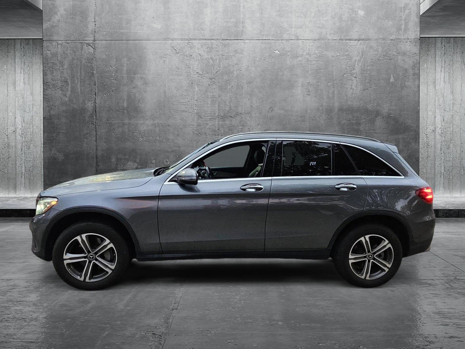 2019 Mercedes-Benz GLC Vehicle Photo in Coconut Creek, FL 33073