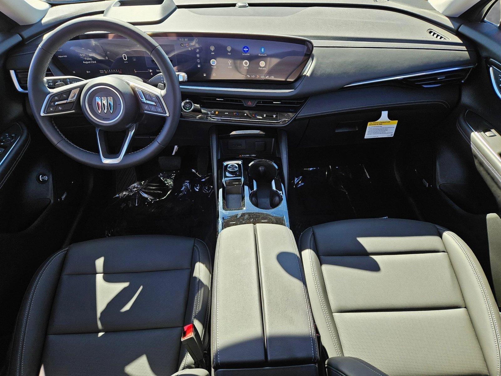 2024 Buick Envision Vehicle Photo in HENDERSON, NV 89014-6702