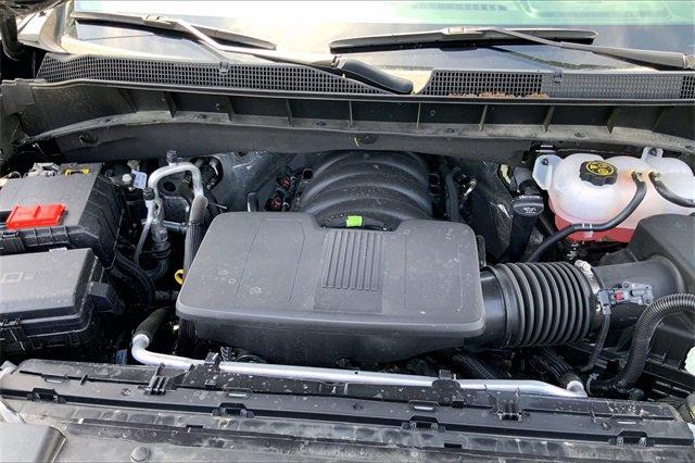 2023 Chevrolet Silverado 1500 Vehicle Photo in INDEPENDENCE, MO 64055-1314
