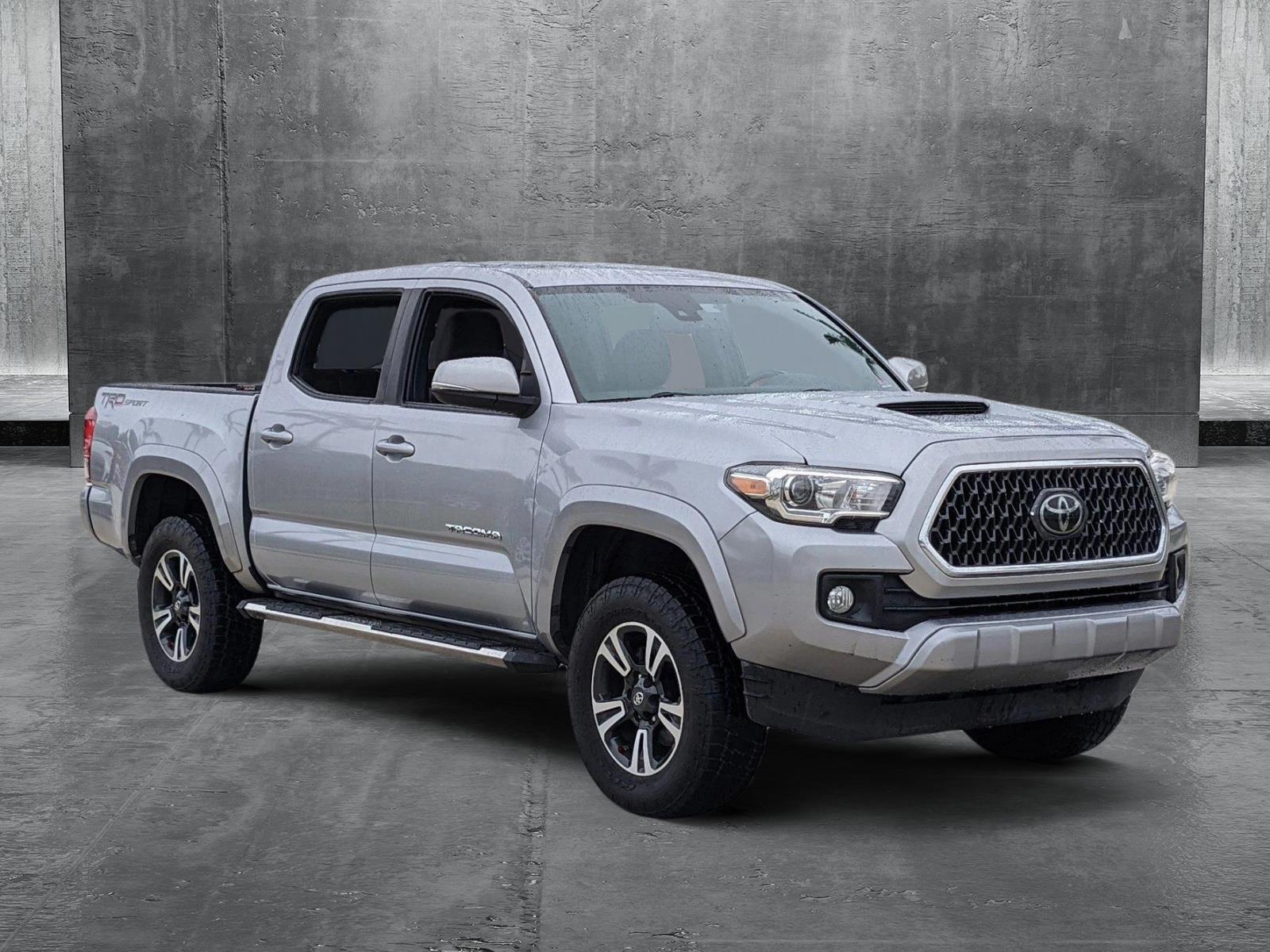 2018 Toyota Tacoma Vehicle Photo in Davie, FL 33331