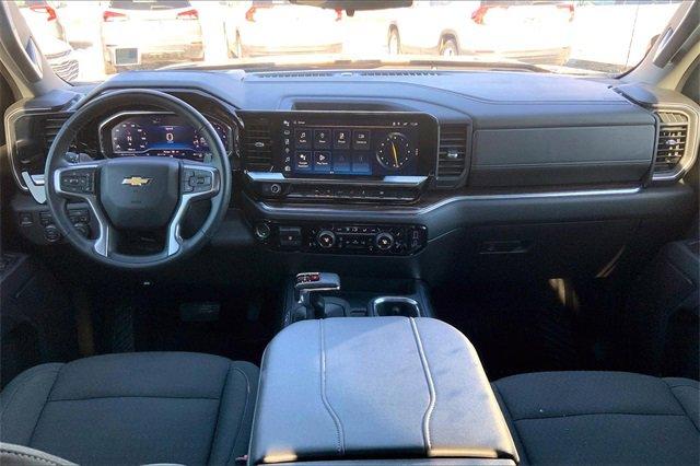2024 Chevrolet Silverado 1500 Vehicle Photo in KANSAS CITY, MO 64114-4502