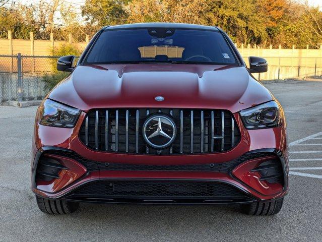2024 Mercedes-Benz GLE Vehicle Photo in San Antonio, TX 78230