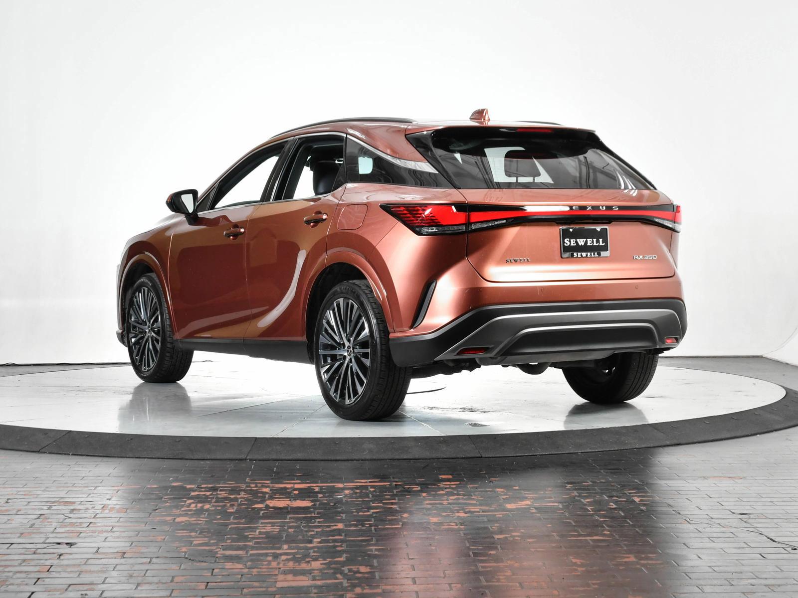 2023 Lexus RX 350 Vehicle Photo in DALLAS, TX 75235