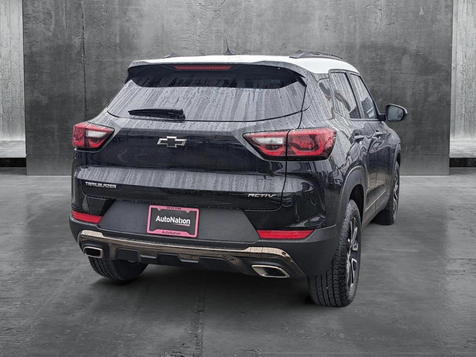 2024 Chevrolet Trailblazer Vehicle Photo in MIAMI, FL 33172-3015
