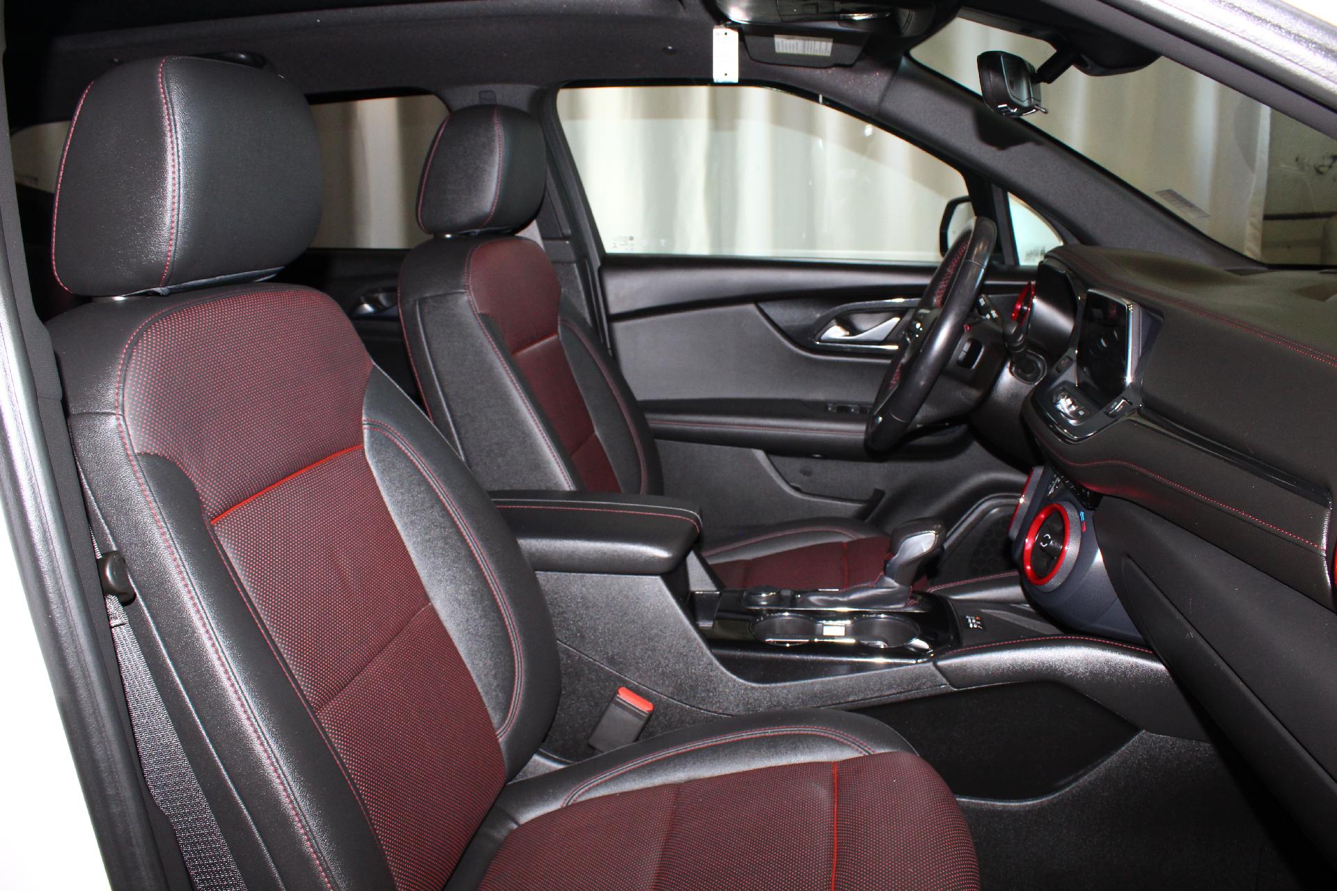 2021 Chevrolet Blazer Vehicle Photo in NORTHAMPTON, MA 01060-1120