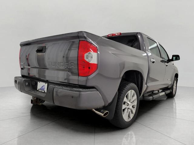 Used Gray 2016 Toyota Tundra 4WD Truck LTD for sale Used Gray 2016 Toyota Tundra 4WD Truck LTD for sale