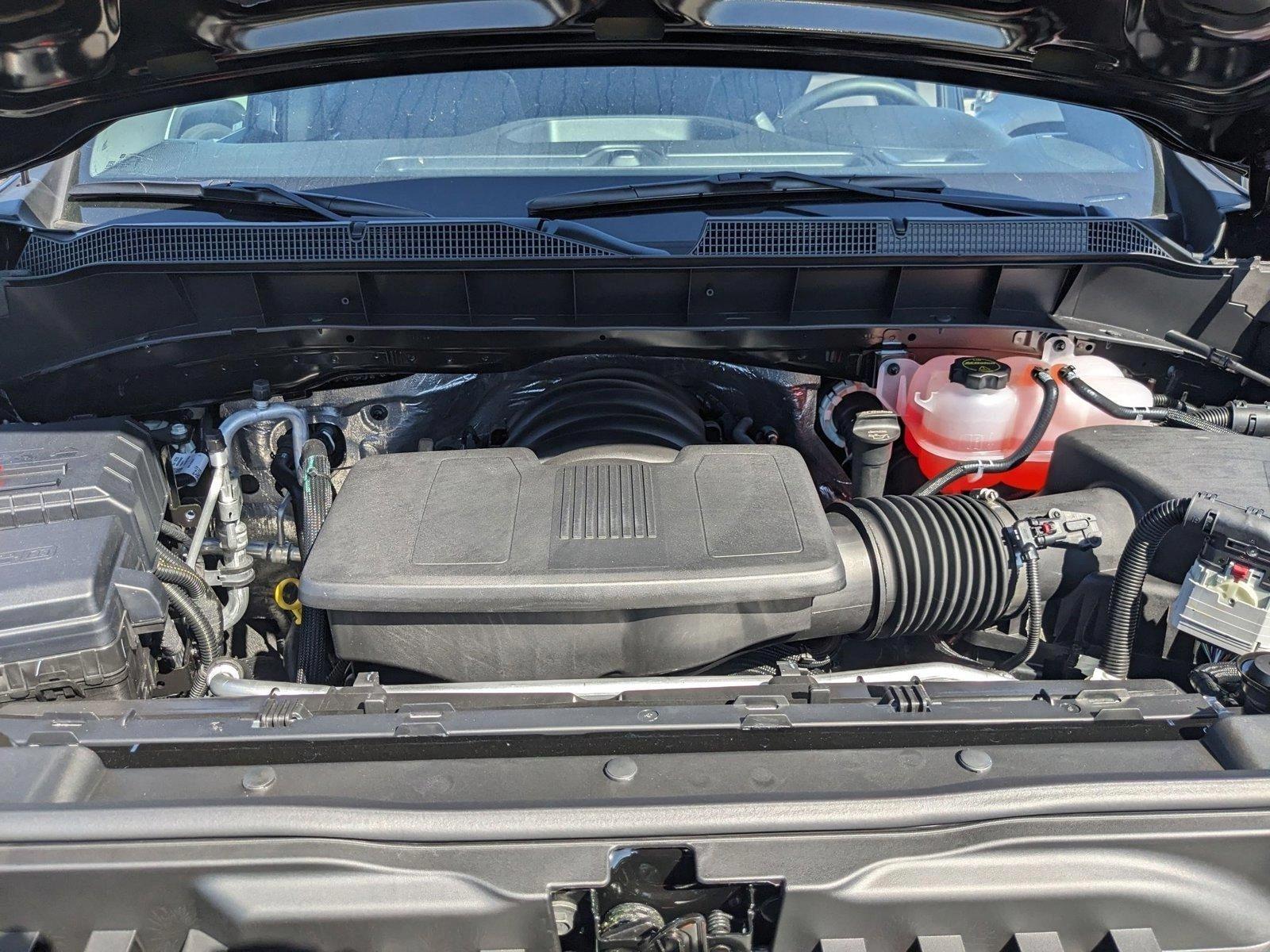 2025 Chevrolet Silverado 1500 Vehicle Photo in MIAMI, FL 33172-3015