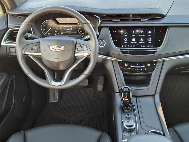 2025 Cadillac XT6 Vehicle Photo in Oklahoma City, OK 73114