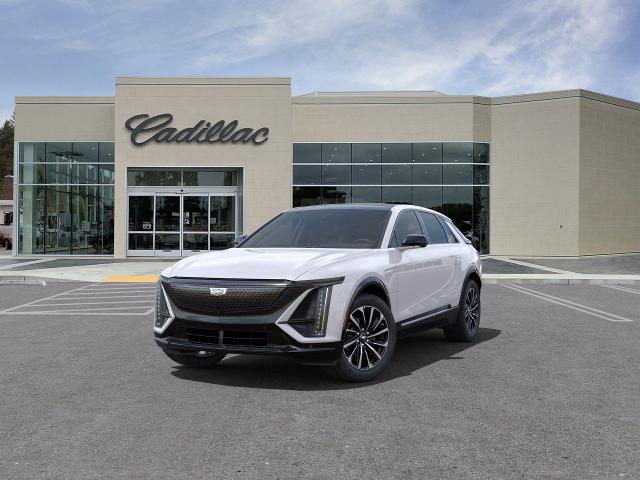 2025 Cadillac LYRIQ Vehicle Photo in PORTLAND, OR 97225-3518