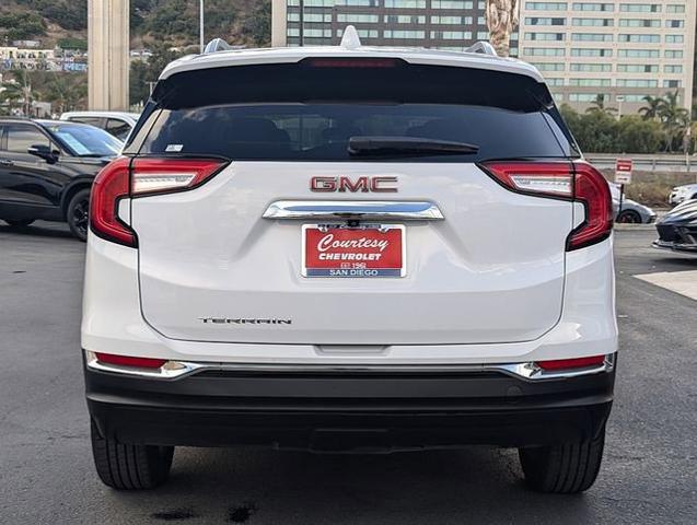 2022 GMC Terrain Vehicle Photo in PHOENIX, AZ 85014-3381